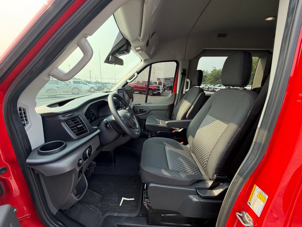 Used 2023 Ford Transit 350 XL AWD/4WD image 3