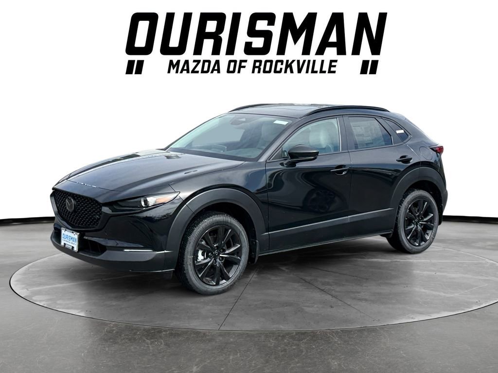 New 2026 MAZDA CX-30 Aire Edition image 2
