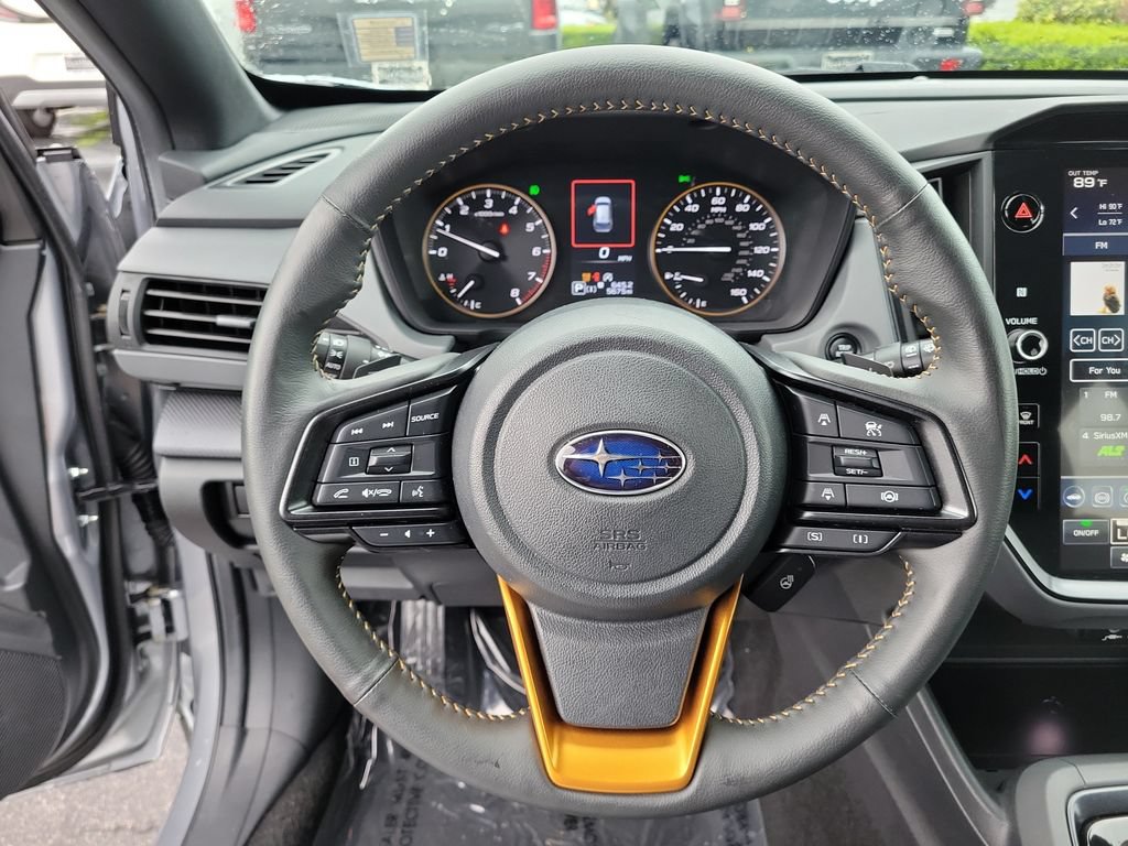 Certified 2026 Subaru Crosstrek 2.5i Wilderness AWD/4WD image 26