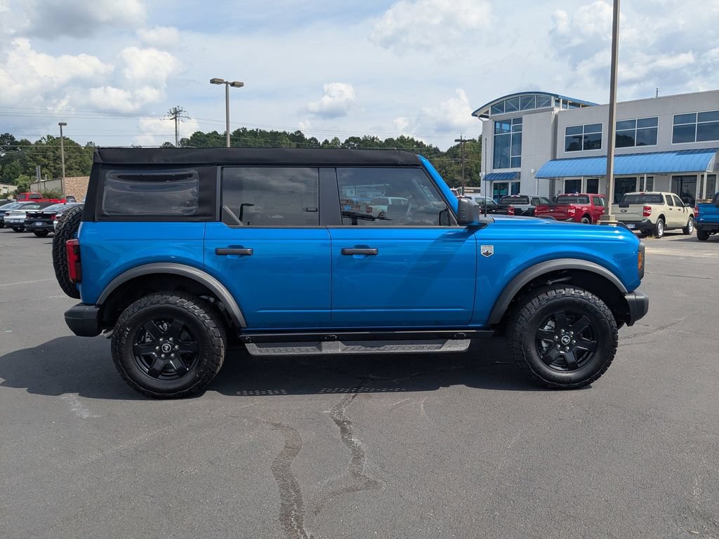 New 2025 Ford Bronco Big Bend w/ Black Diamond Package AWD/4WD image 3