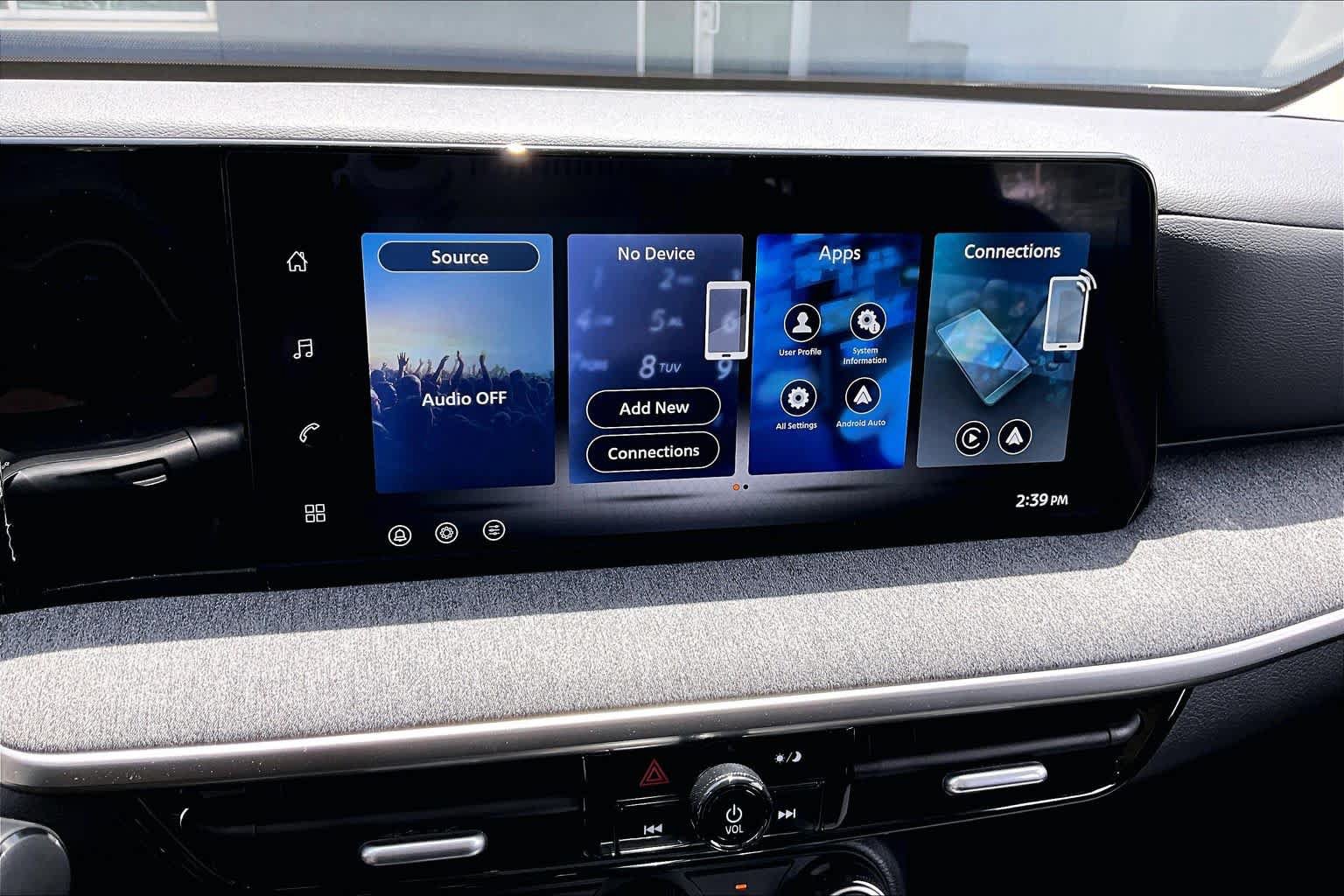 Certified 2026 Nissan Kicks S FWD image 30
