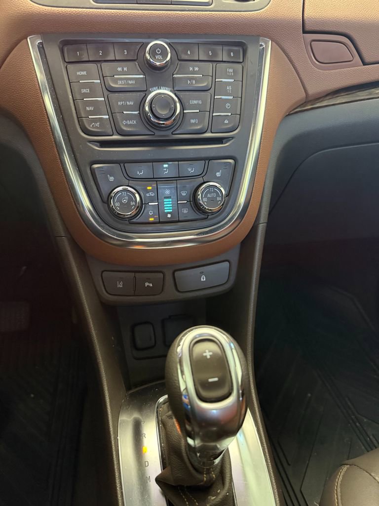 Used 2014 Buick Encore Premium FWD image 12