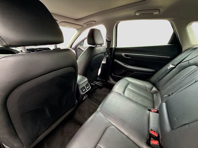 Used 2023 Hyundai Sonata Limited w/ Cargo Package image 23