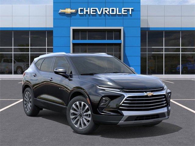 New 2025 Chevrolet Blazer Premier w/ Driver Confidence II Package image 7