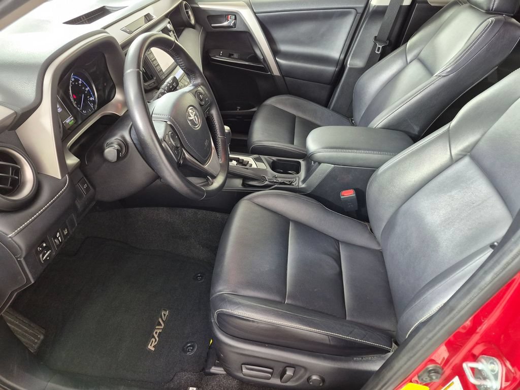 Used 2016 Toyota RAV4 Limited w/ Advanced Technology Package FWD image 22