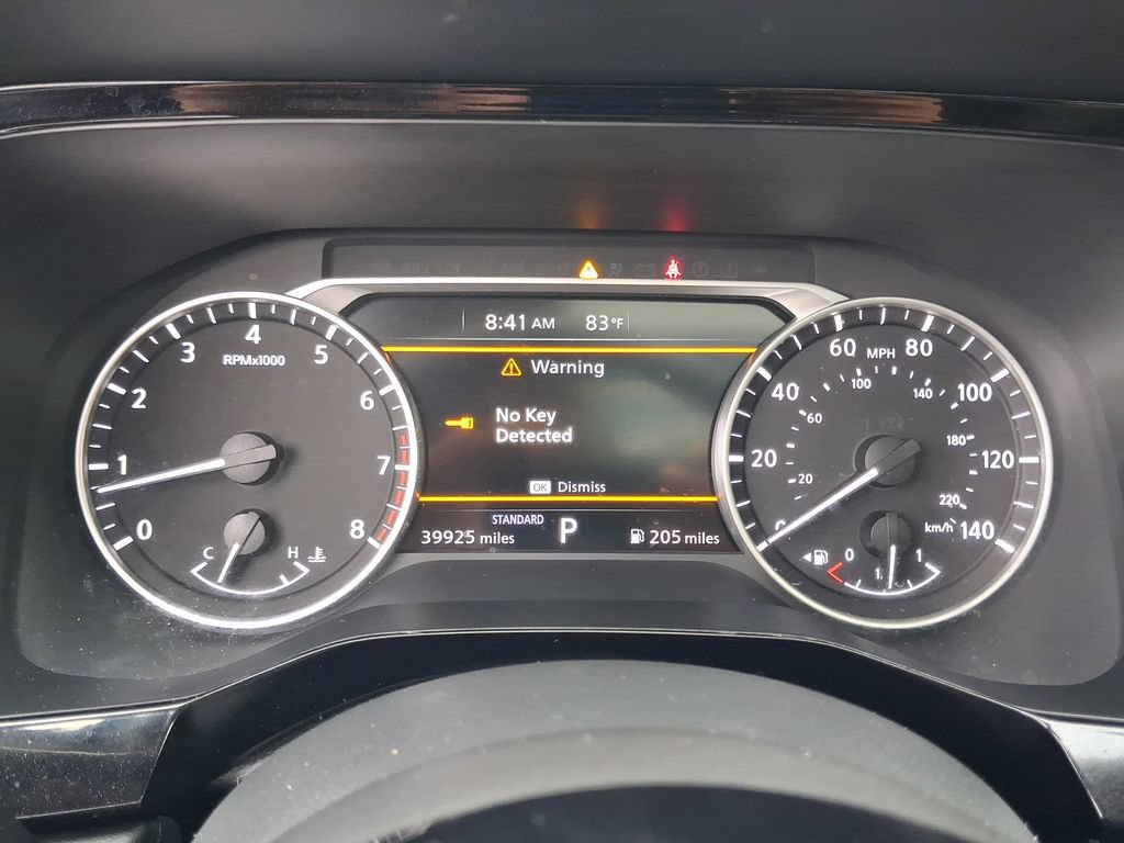 Certified 2023 Nissan Pathfinder SV w/ SV Premium Package FWD image 19