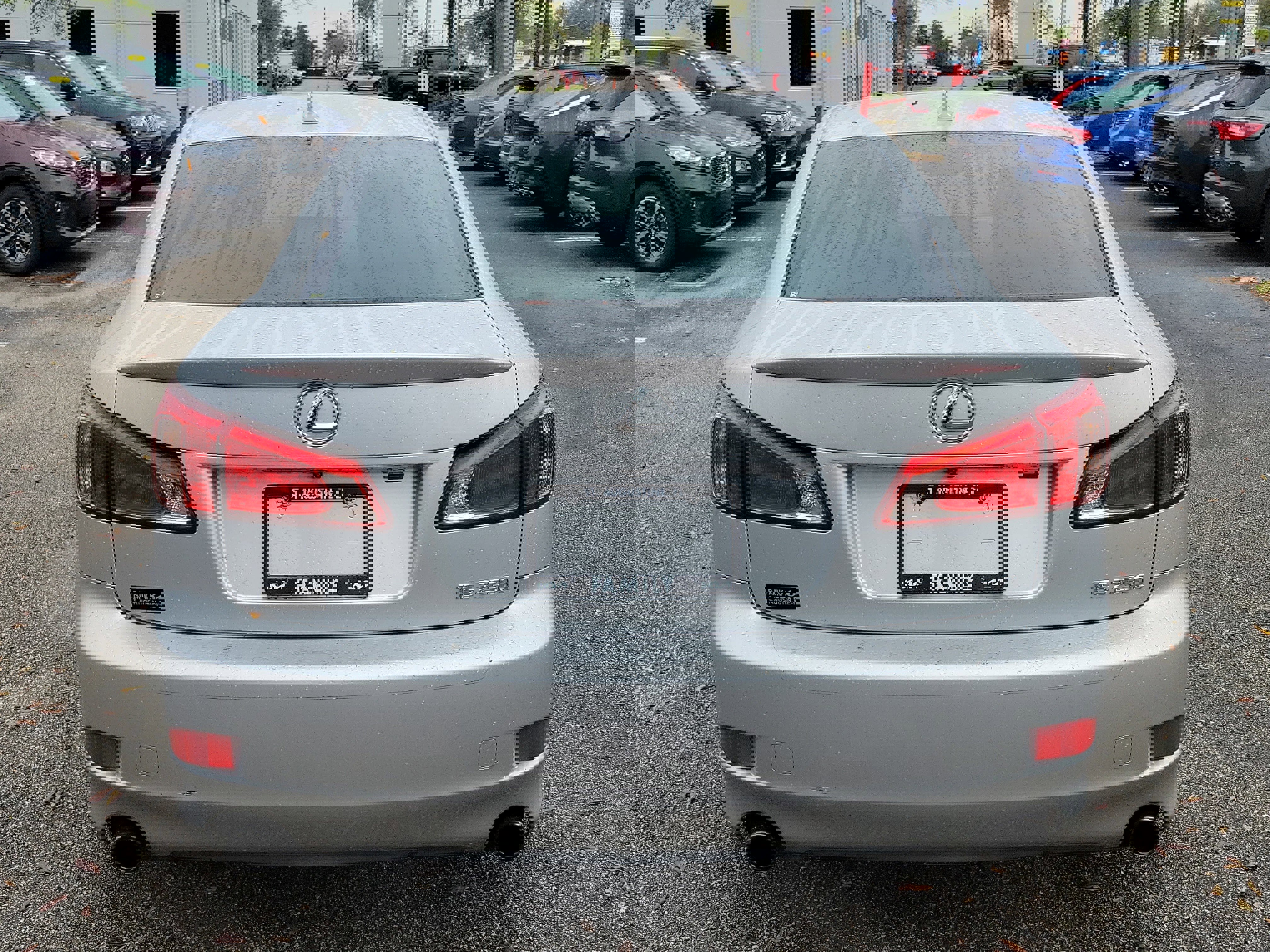 Used 2012 Lexus IS 250 w/ Premium Pkg Value Edition image 5