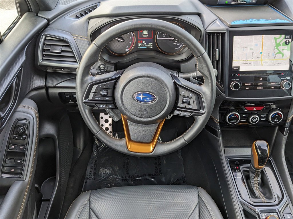 Used 2023 Subaru Forester Wilderness image 19