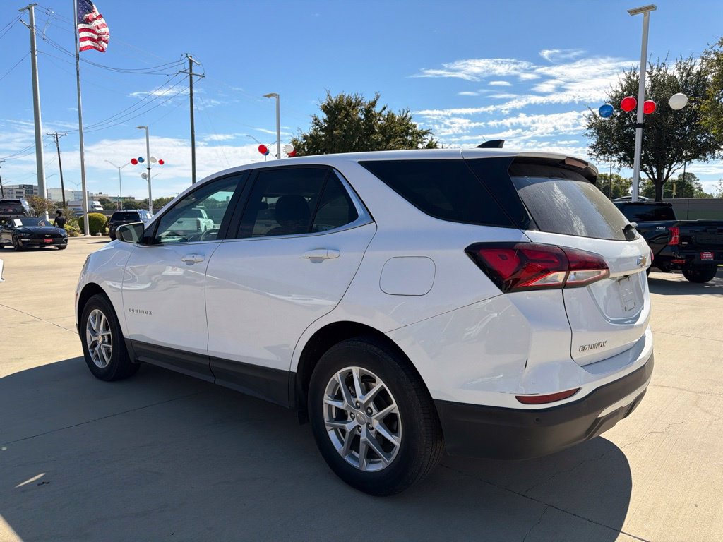 Used 2024 Chevrolet Equinox LT AWD/4WD image 4