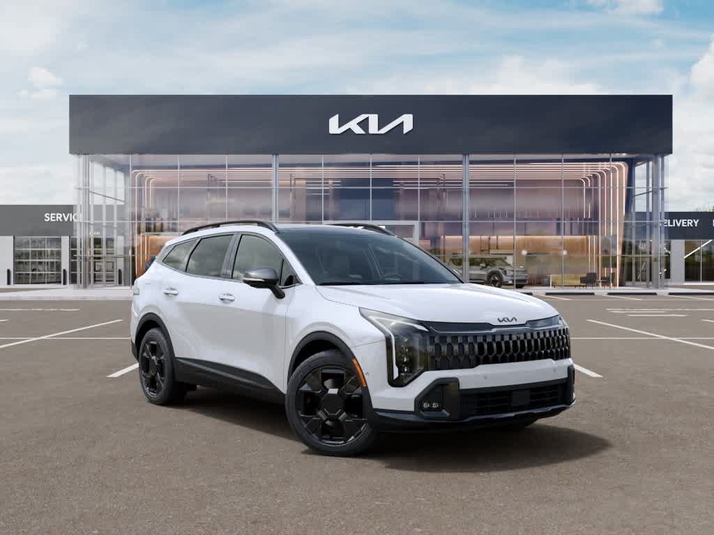 New 2026 Kia Sportage X-Line Prestige AWD/4WD image 8