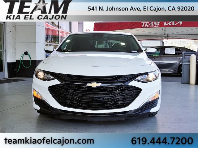 Used 2020 Chevrolet Malibu LS w/ Driver Confidence Package II FWD image 4