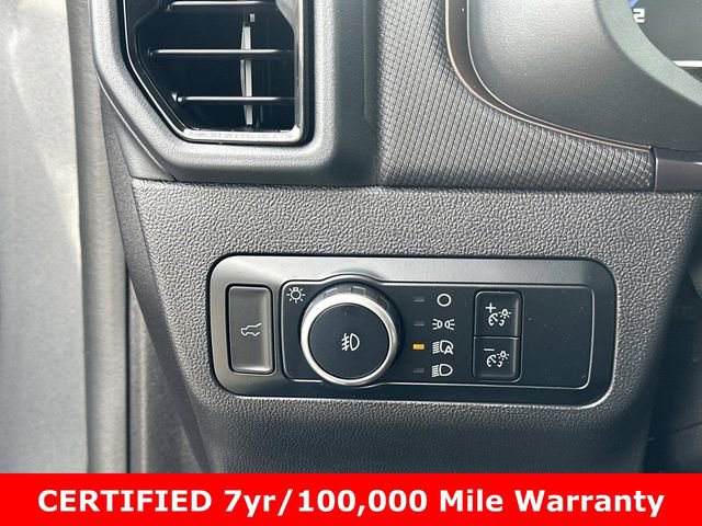 Used 2024 Ford Bronco Sport Outer Banks w/ Tech Package image 27