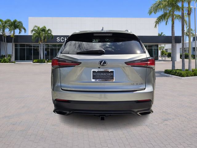 Used 2020 Lexus NX 300 AWD image 6