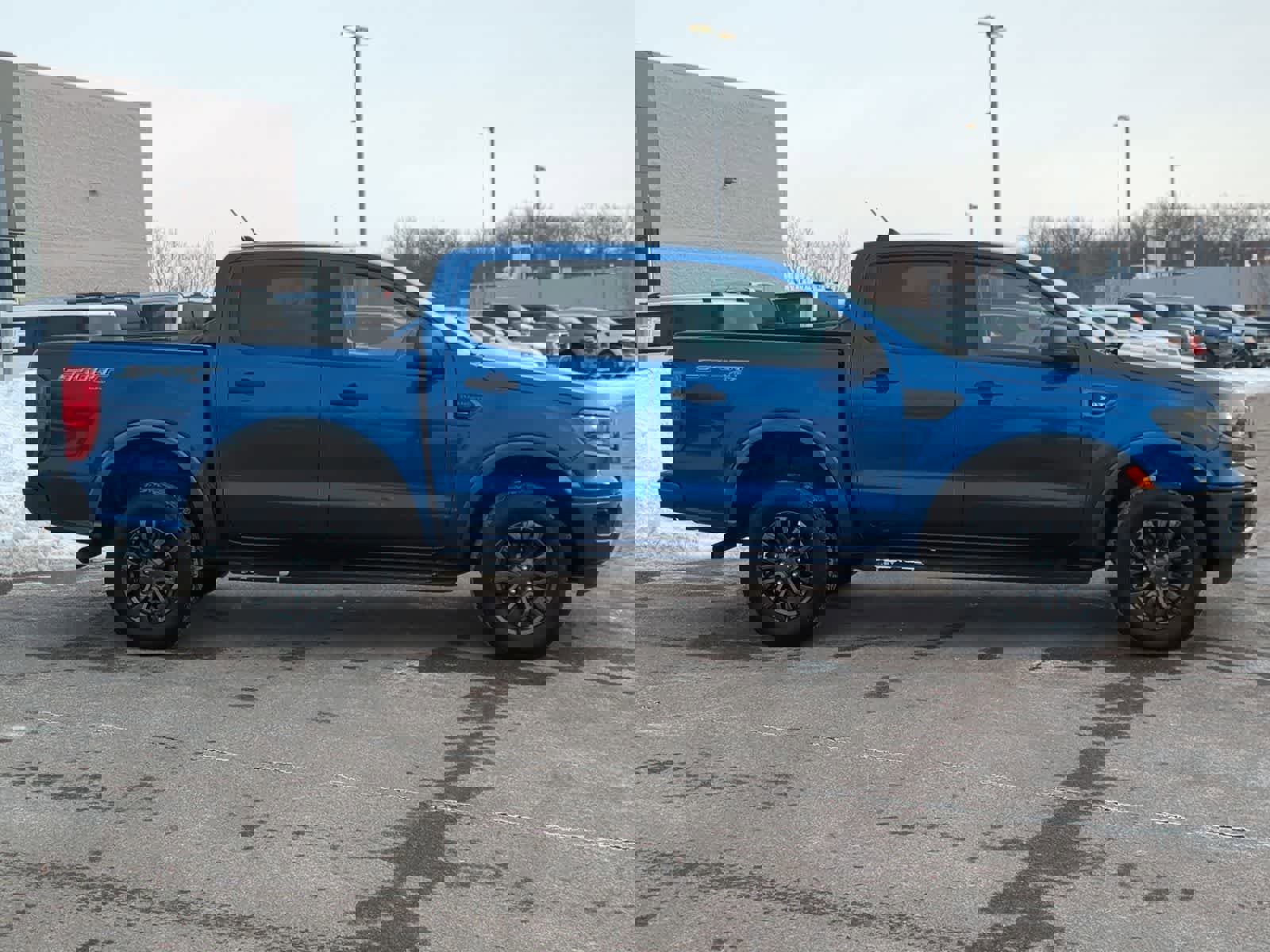 Used 2019 Ford Ranger XLT w/ Equipment Group 302A Luxury image 9