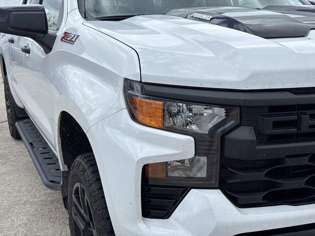 Used 2024 Chevrolet Silverado 1500 Custom Trail Boss image 5