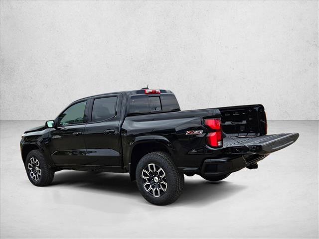 New 2026 Chevrolet Colorado Z71 AWD/4WD image 9