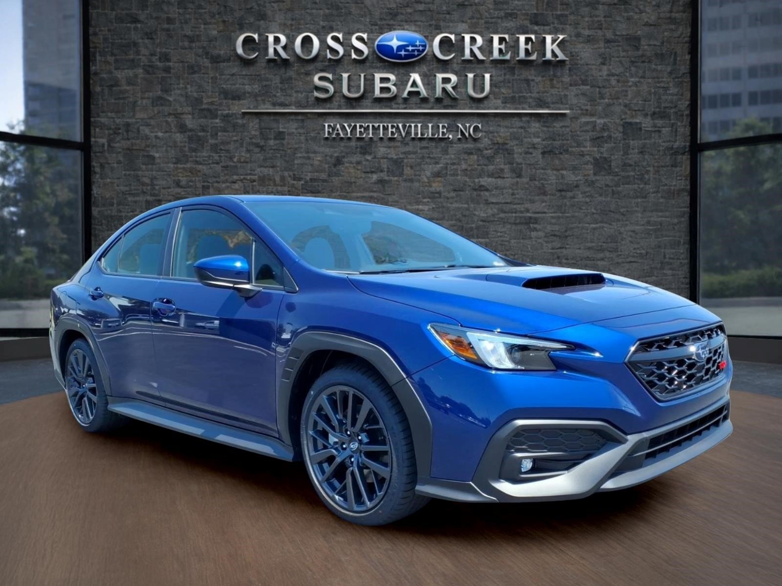 New 2026 Subaru WRX Premium AWD/4WD image 1