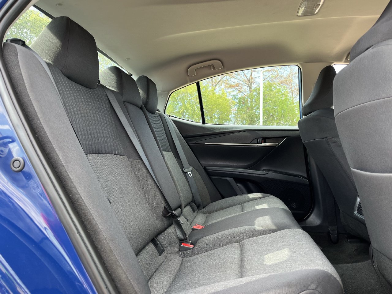 Used 2025 Toyota Camry LE FWD image 26