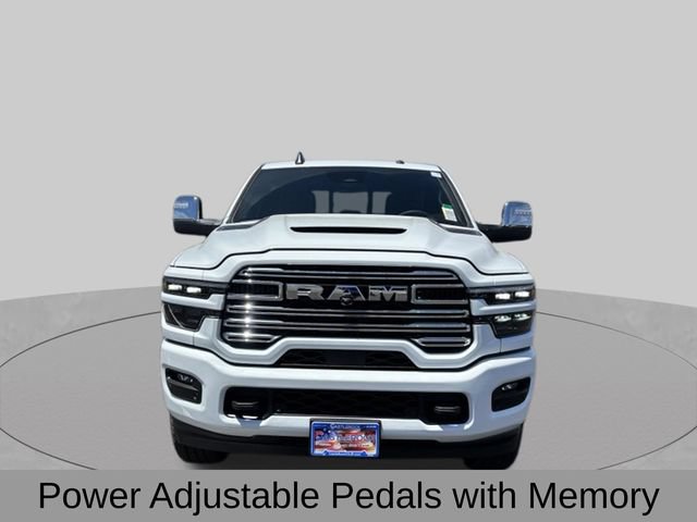 New 2026 RAM 3500 Laramie w/ Sport Appearance Package AWD/4WD image 11