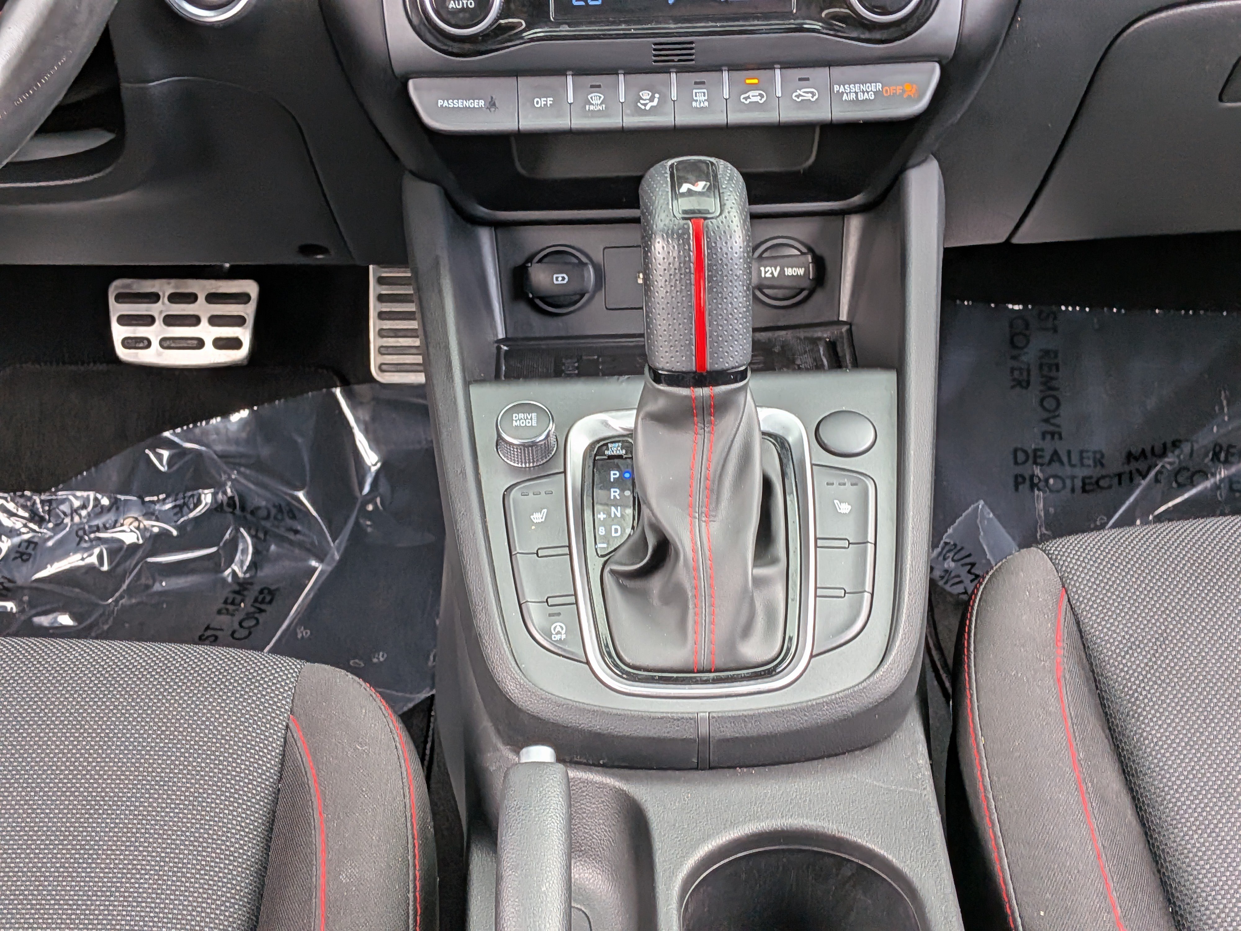 Used 2023 Hyundai Kona N Line FWD image 20