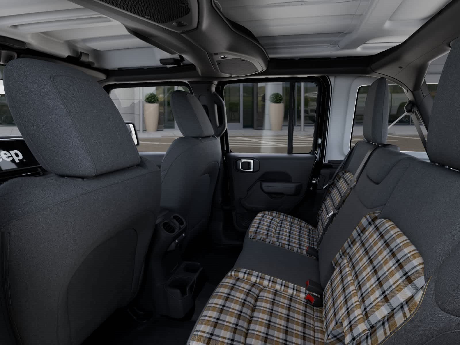 New 2026 Jeep Wrangler Unlimited Sport AWD/4WD image 23