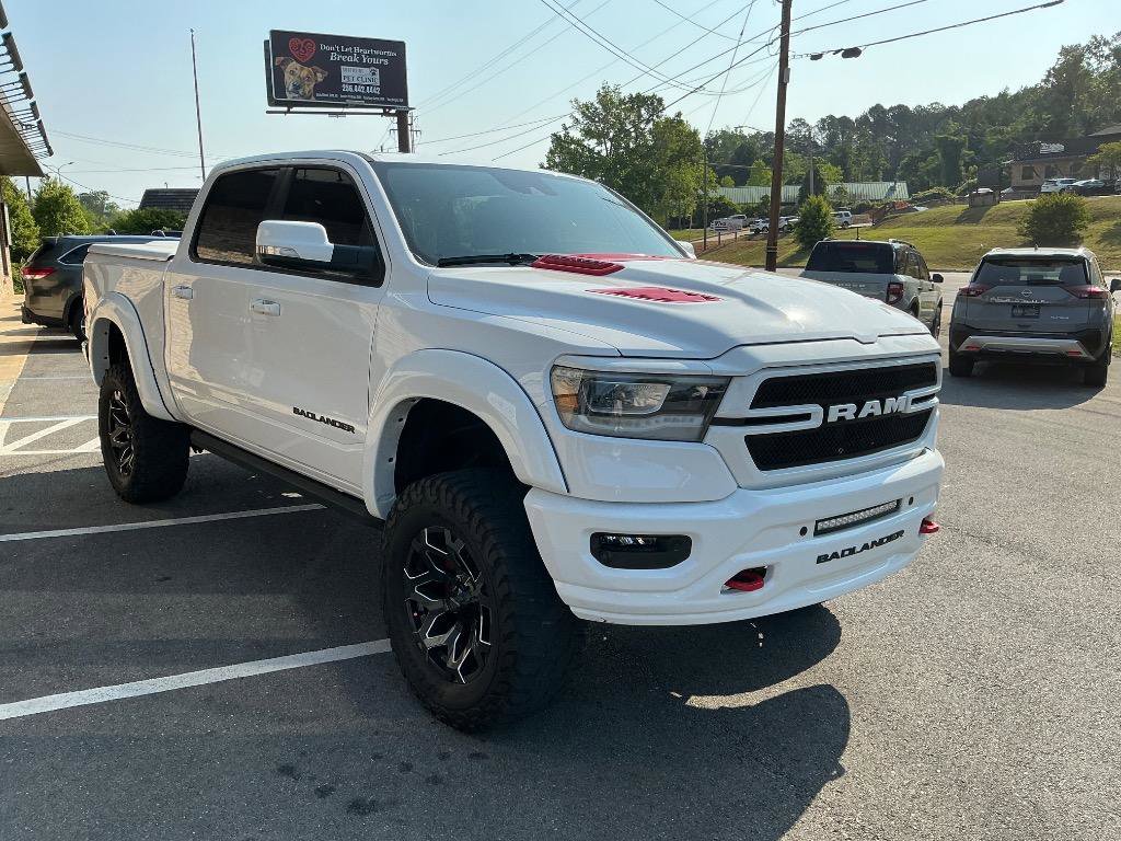 Used 2022 RAM 1500 Laramie w/ Sport Appearance Package AWD/4WD image 7