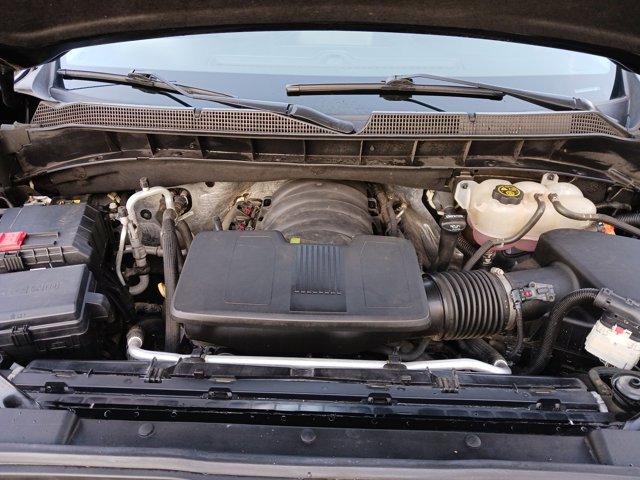 Used 2021 Chevrolet Silverado 1500 LT Trail Boss image 32