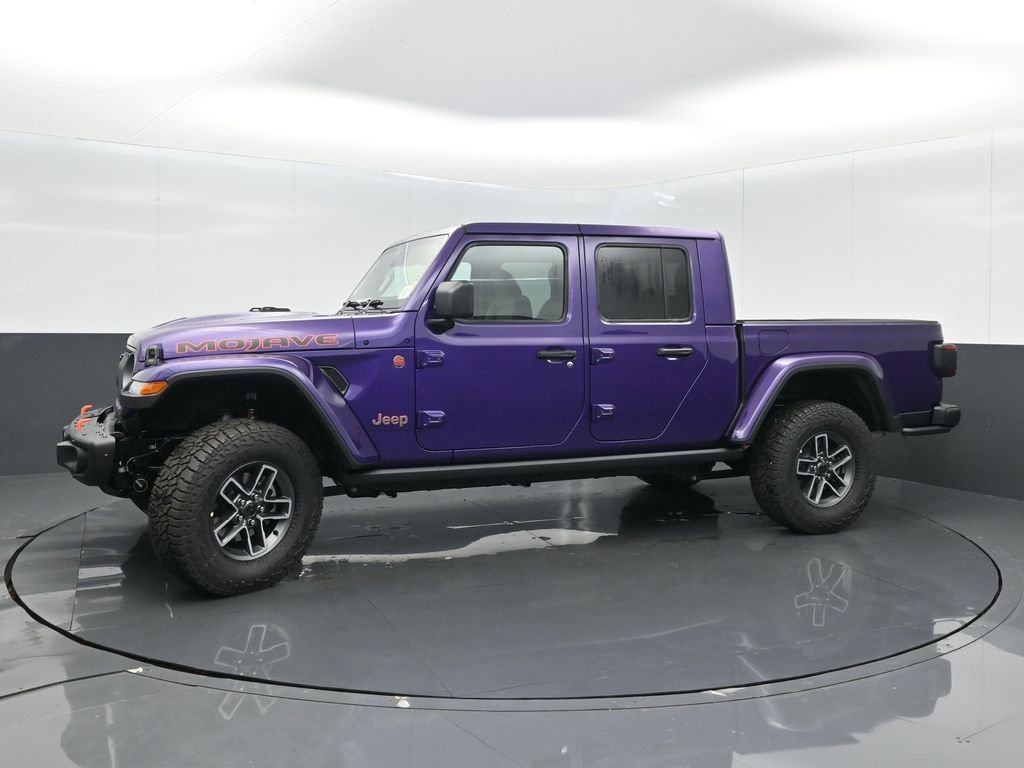 New 2026 Jeep Gladiator Mojave image 4