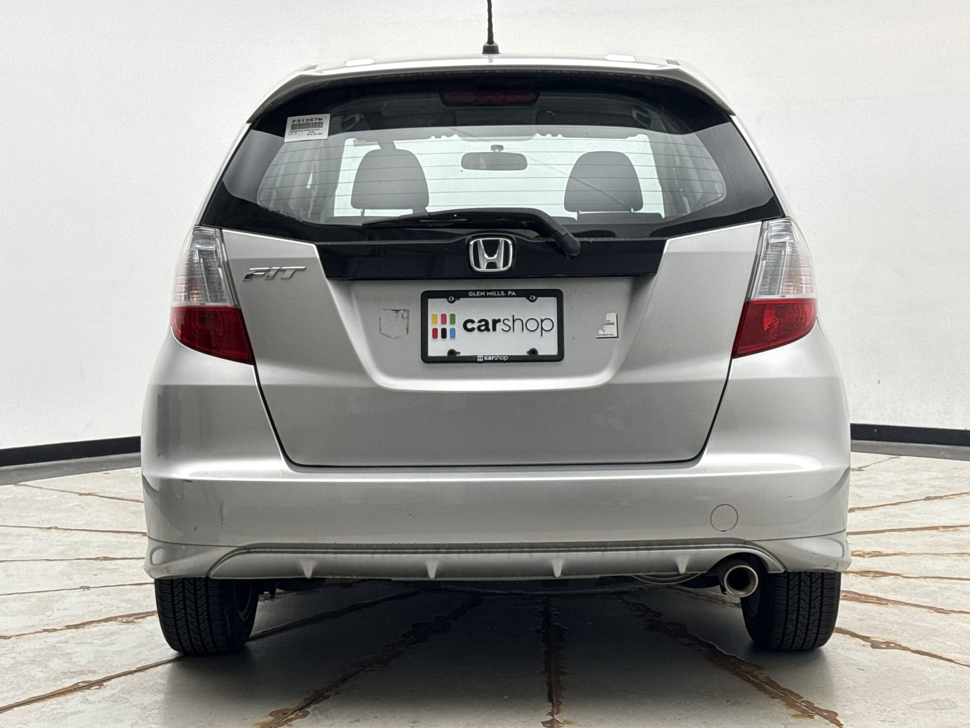Used 2012 Honda Fit Sport image 4