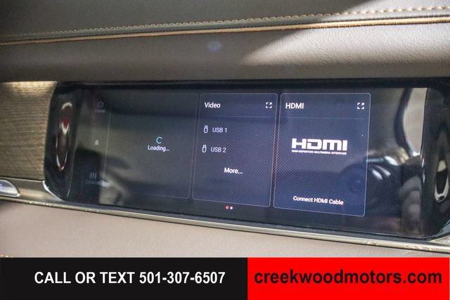 Used 2025 RAM 3500 Longhorn AWD/4WD image 50
