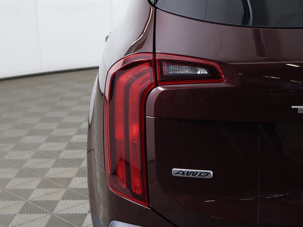 Used 2022 Kia Telluride LX image 15