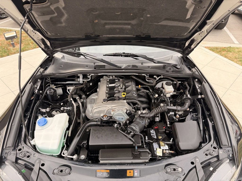 Used 2016 MAZDA MX-5 Miata Grand Touring image 28