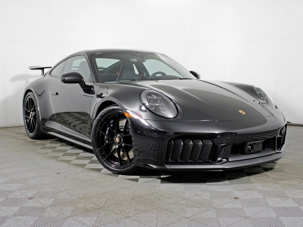 New 2026 Porsche 911 Carrera GTS image 9