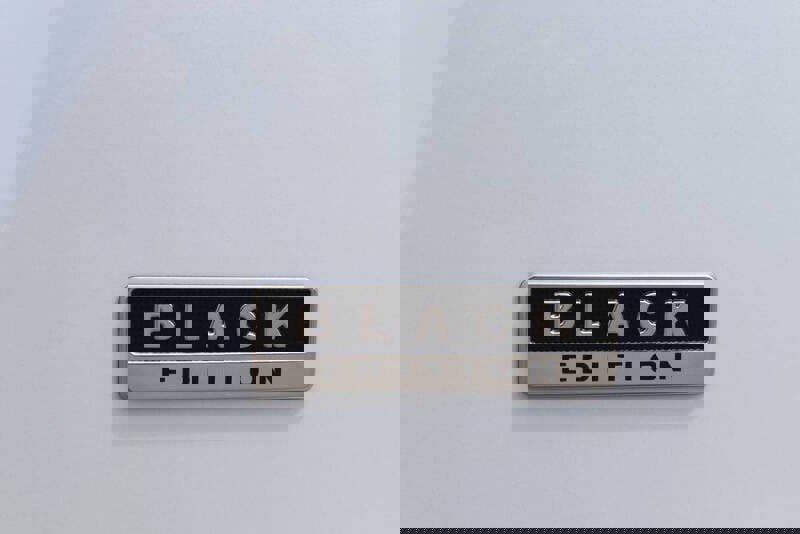 New 2025 Mitsubishi Eclipse Cross Black Edition image 29