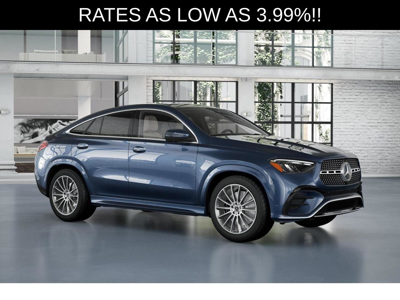 New 2026 Mercedes-Benz GLE 450 4MATIC Coupe image 14