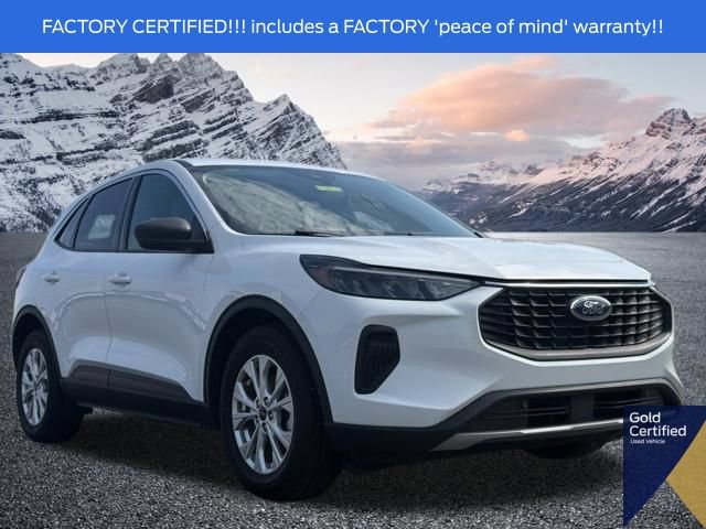 Used 2023 Ford Escape Active FWD 360° Tour
