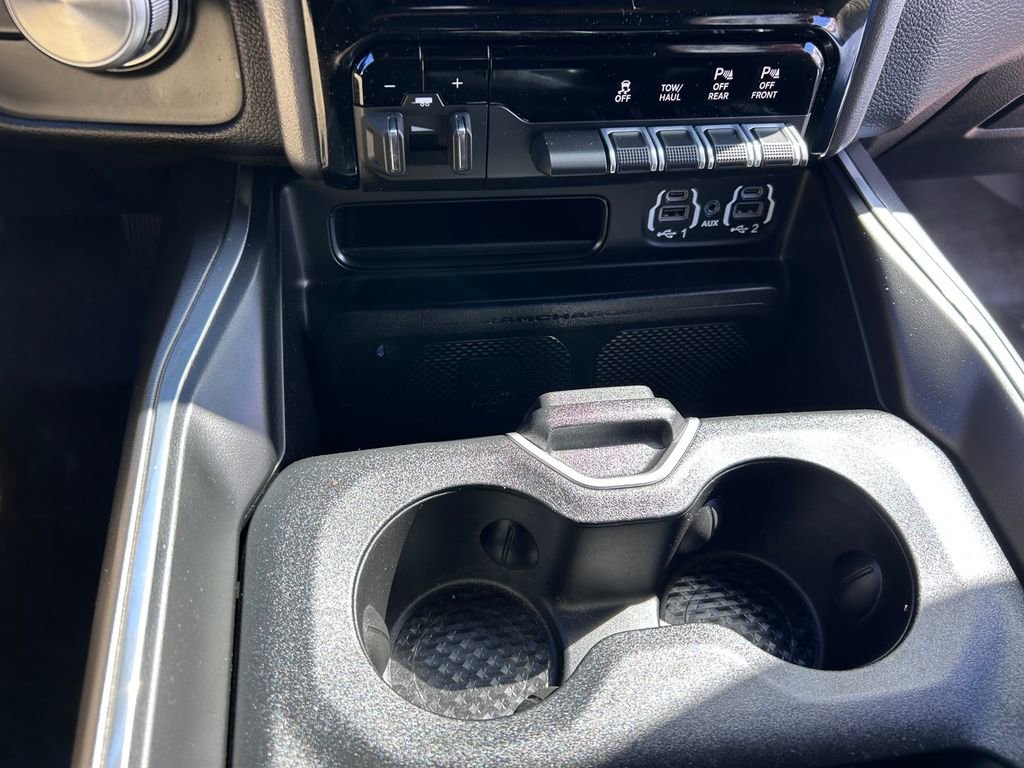 Used 2022 RAM 2500 Laramie image 14