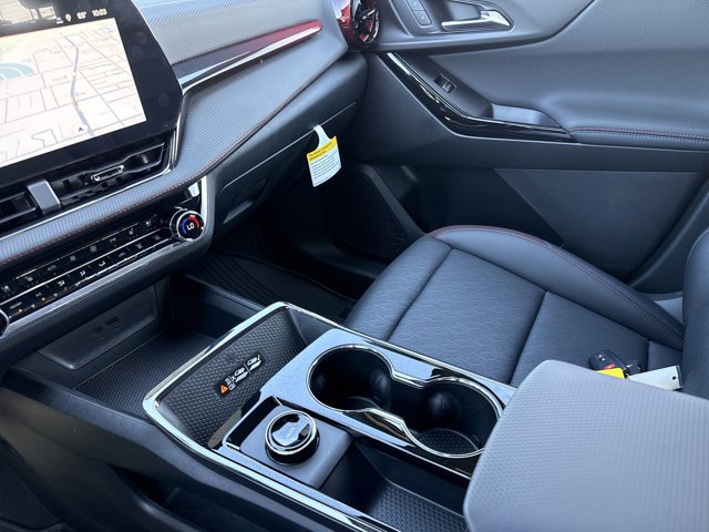 New 2026 Chevrolet Equinox RS w/ Convenience Package III FWD image 22
