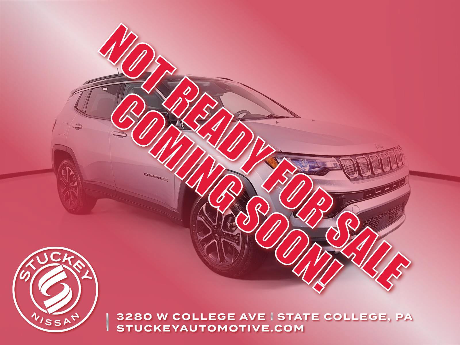 Used 2022 Jeep Compass Limited AWD/4WD image 1