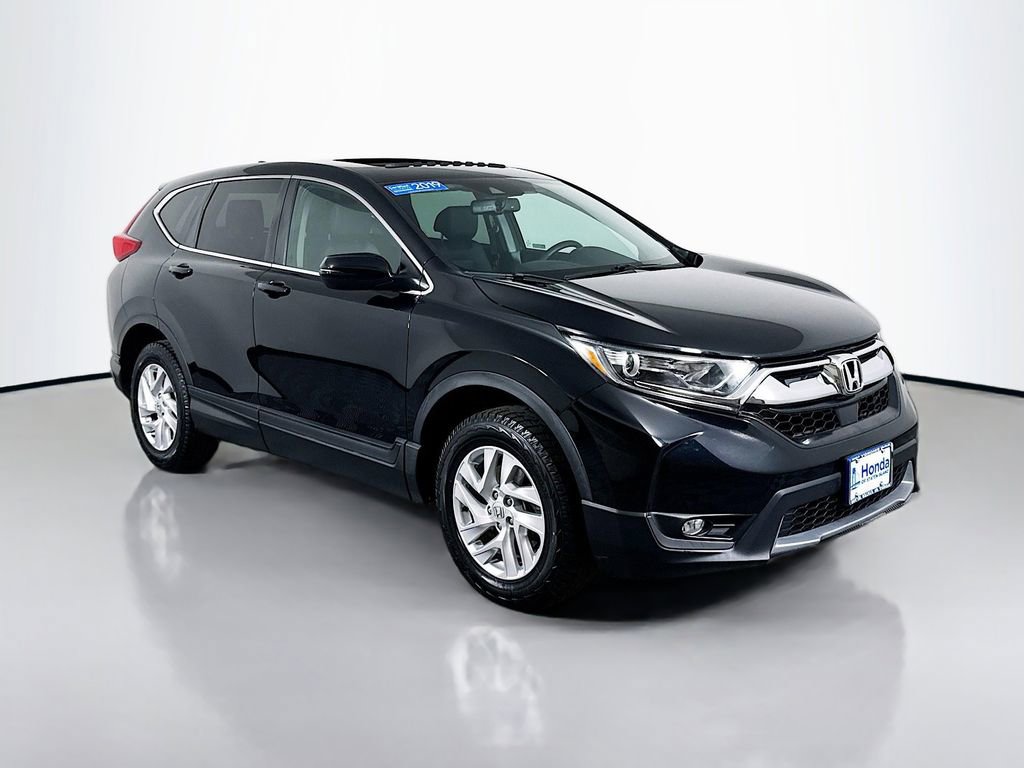 Used 2019 Honda CR-V EX-L