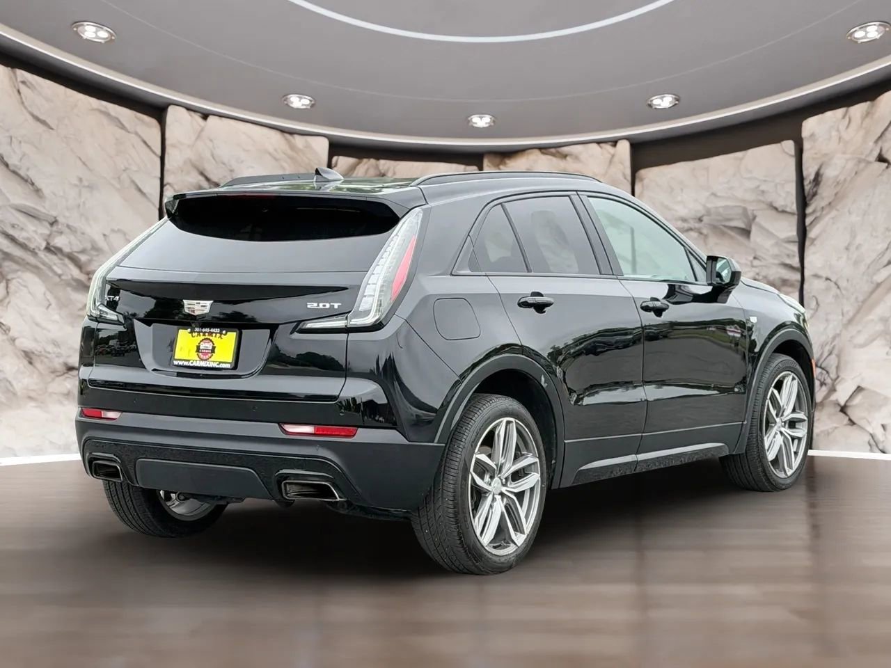 Used 2019 Cadillac XT4 Sport w/ Cold Weather Package FWD image 6