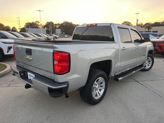 Used 2018 Chevrolet Silverado 1500 LT w/ Texas Edition image 8