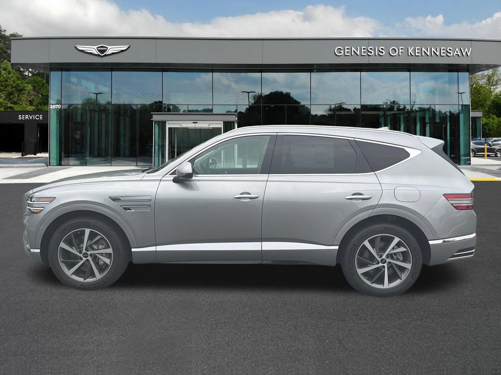 New 2026 Genesis GV80 2.5T Select AWD/4WD image 4