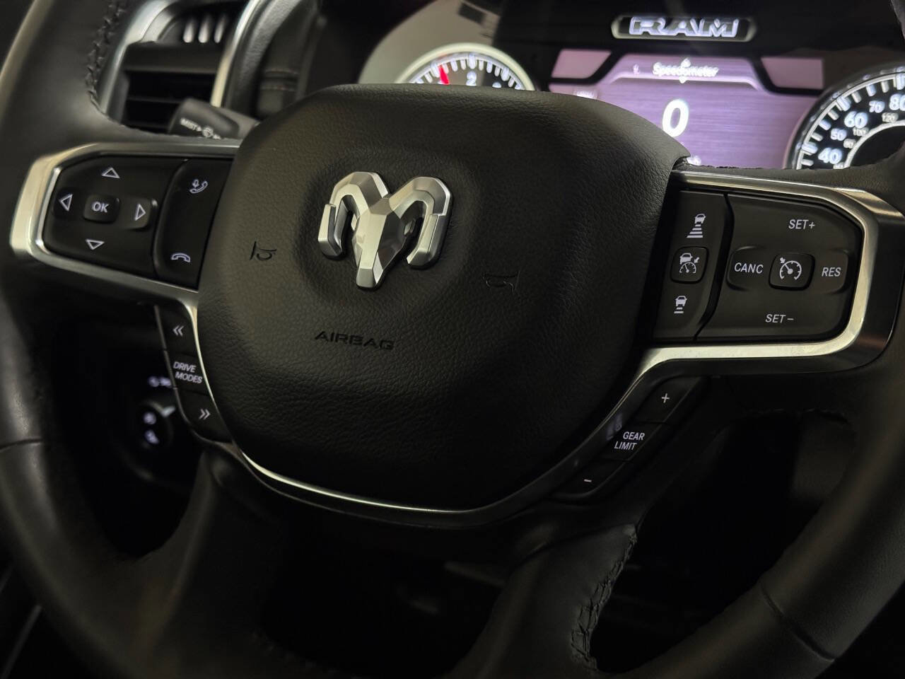 Used 2025 RAM 1500 Laramie w/ Laramie Southwest Edition image 71