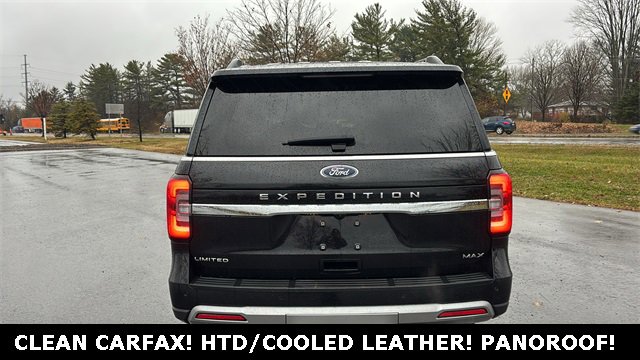 Used 2024 Ford Expedition Max Limited image 29