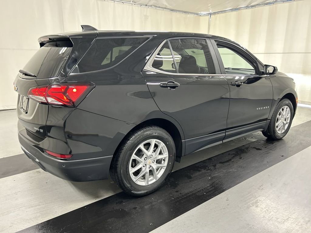 Certified 2023 Chevrolet Equinox LT image 2