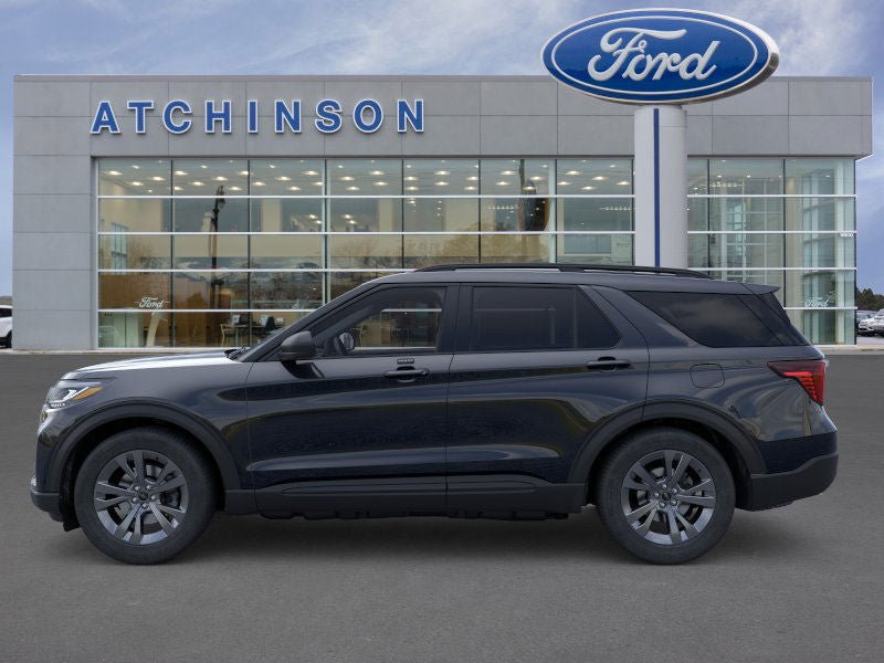 New 2026 Ford Explorer Active w/ Active Comfort Package AWD/4WD image 3