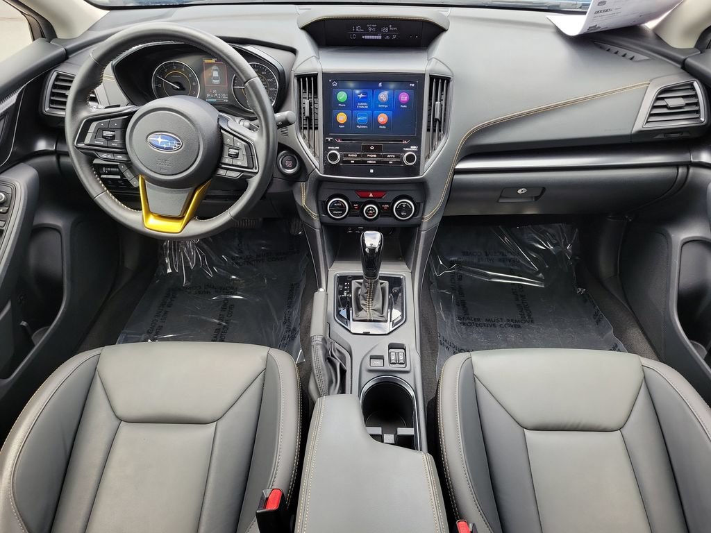 Used 2021 Subaru Crosstrek 2.5i Sport w/ Moonroof Package AWD/4WD image 12