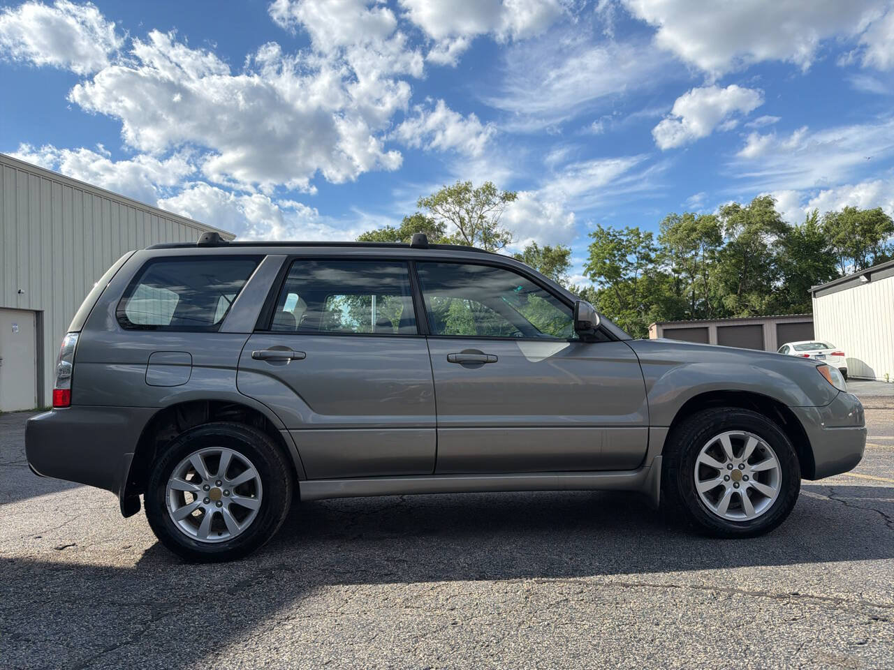Used 2006 Subaru Forester 2.5X w/ Popular Equipment Group 1B AWD/4WD image 7