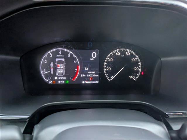 Certified 2024 Honda CR-V EX image 10